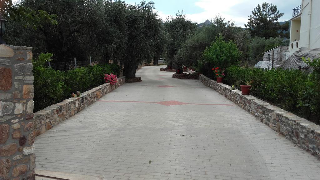 Studios Elianthos Скала-Каллирахис Экстерьер фото